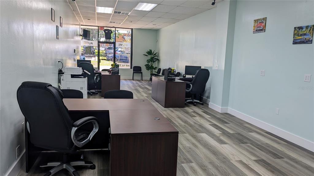 COLLEGE PARK SECOND ADD