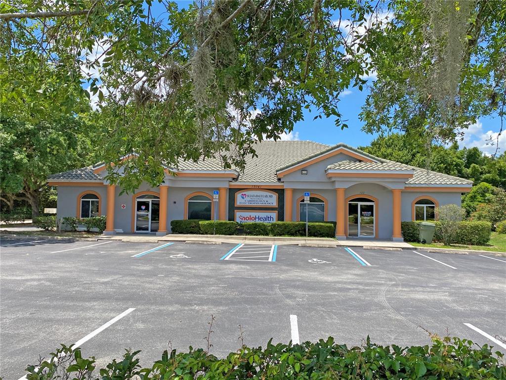 LEESBURG INTERLAKEN PLAZA SUB