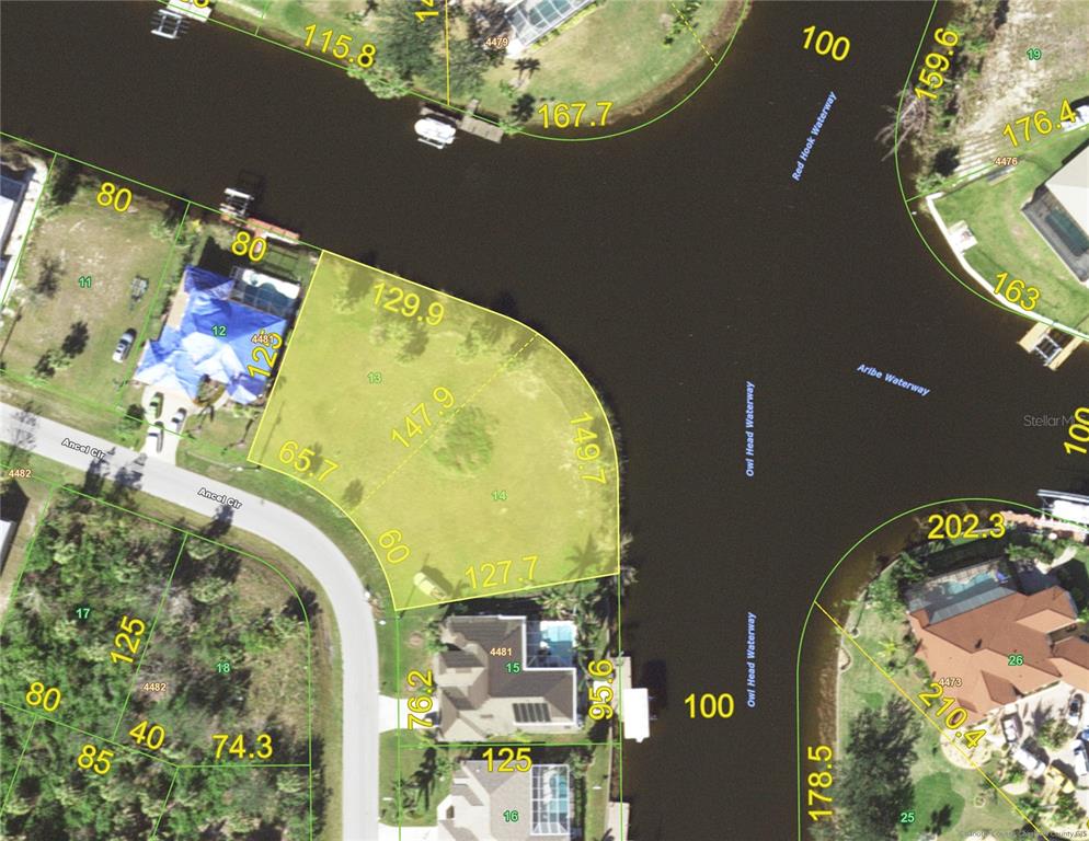 PORT CHARLOTTE SEC 081