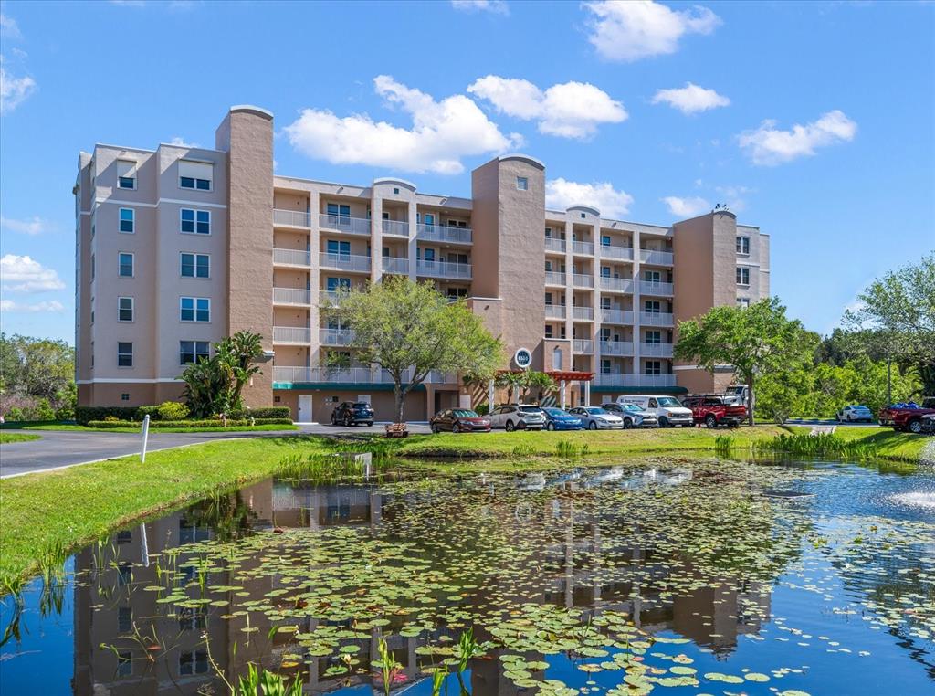 SHORES OF LONG BAYOU CONDO