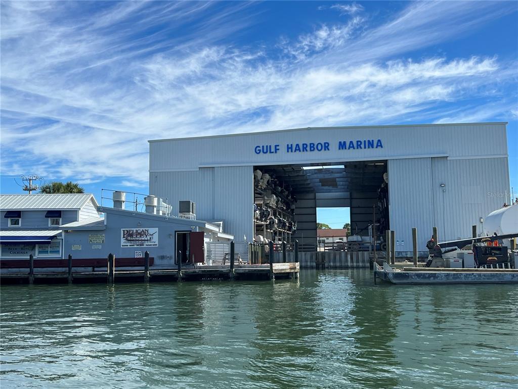 GULF HARBOR MARINA