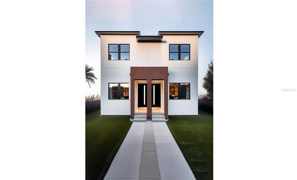 SANDER'S & CLAY'S ADD