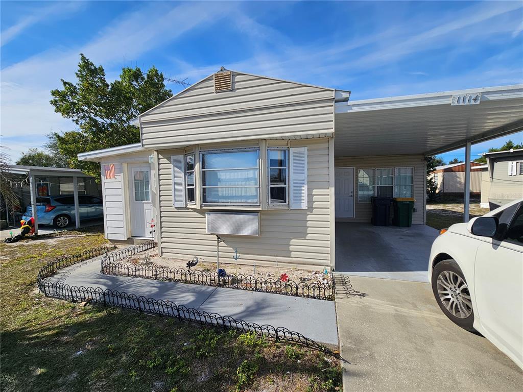 TAVARES MOBILE HOME ESTATES