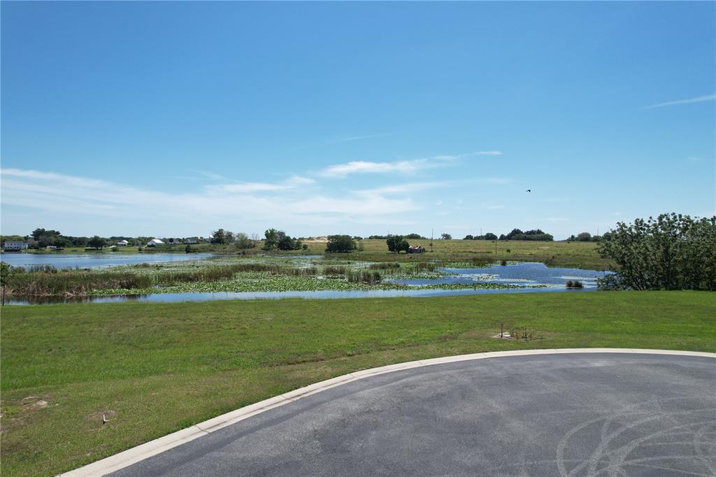 WATER RIDGE SUBDIVISION