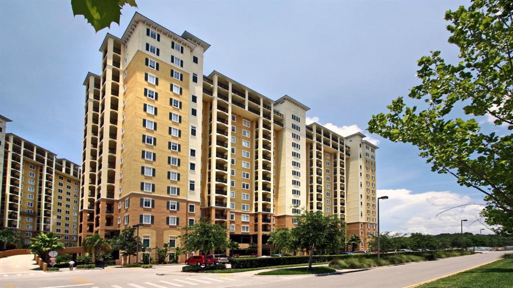 LAKE BUENA VISTA RES VLG II