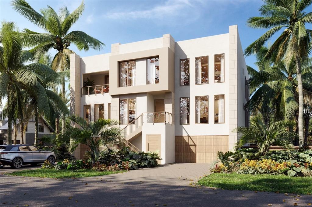 ISLE OF PALMS 1ST ADD