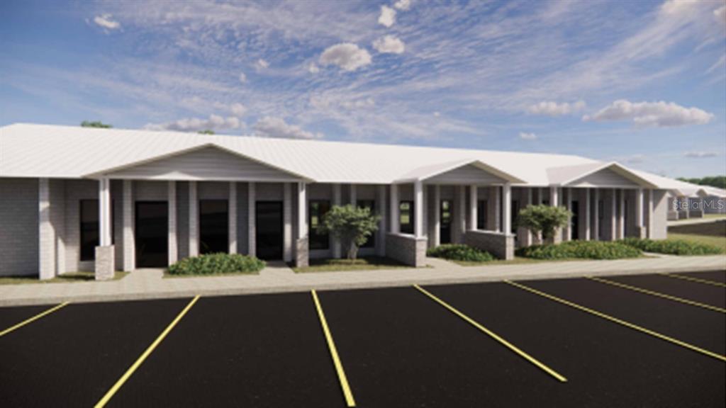 PINE GROVE PROF CENTER REP