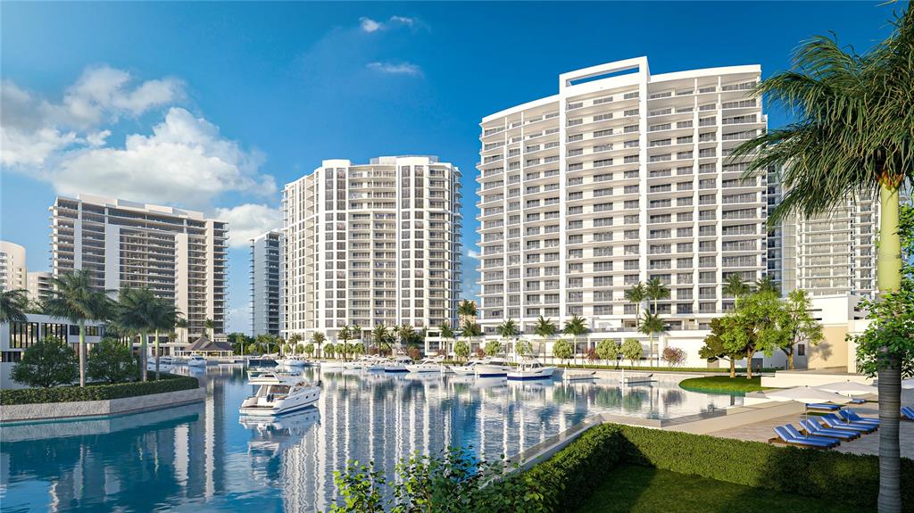 RITZ-CARLTON RESIDENCES, SARASOTA BAY