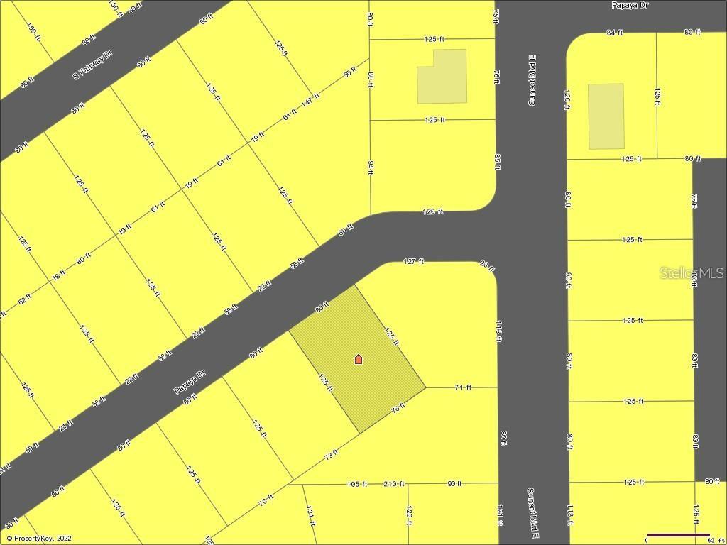 TEE & GRN ESTATES 1ST ADD