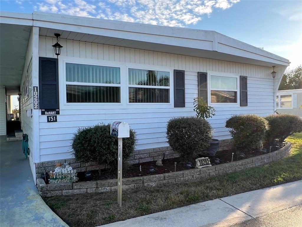 HOLIDAY SHORES MOBILE PARK UNREC