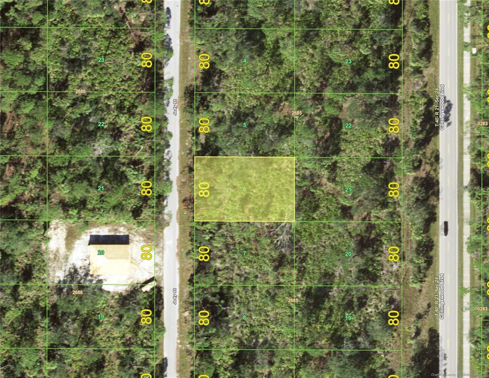 PORT CHARLOTTE SEC 031