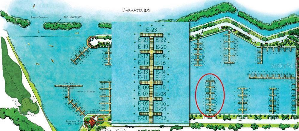 LONGBOAT KEY MOORINGS MARINA 2