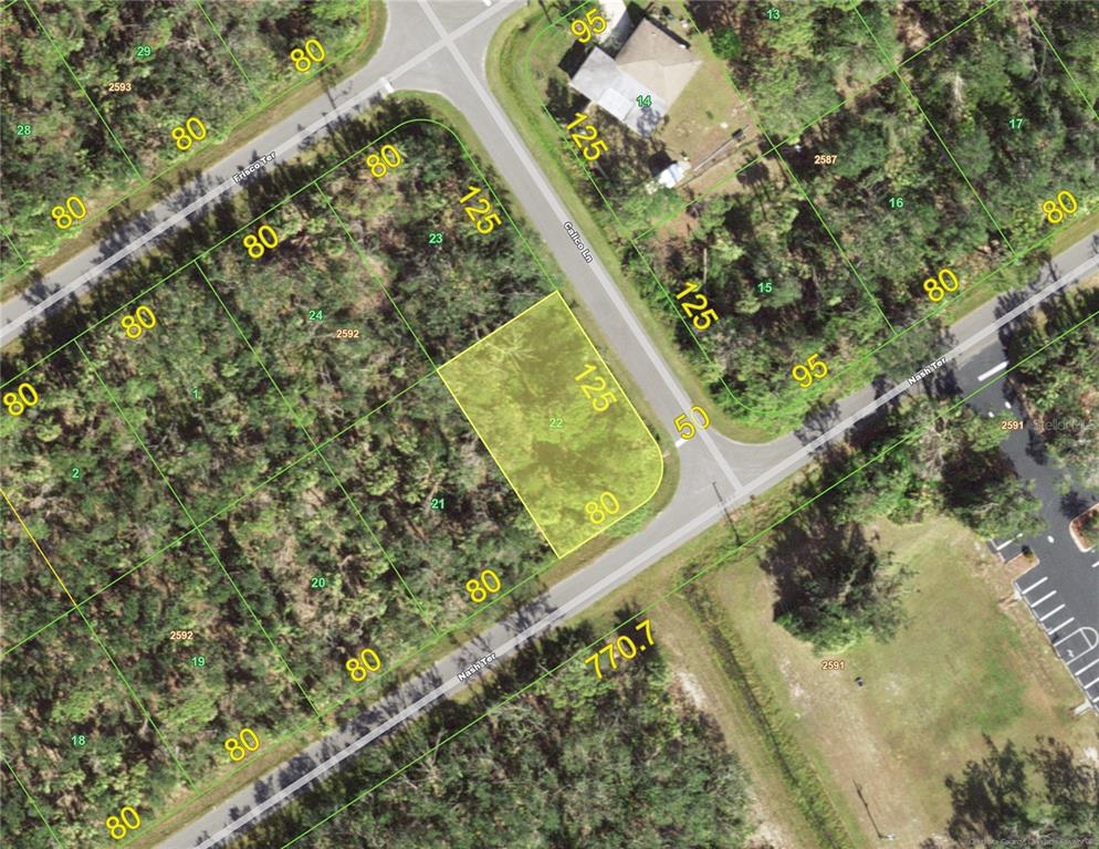 PORT CHARLOTTE SEC 029