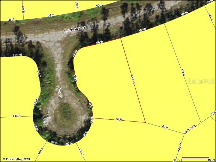 PORT CHARLOTTE SUB 45