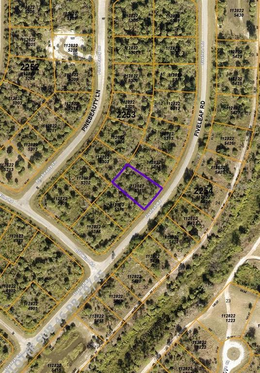 PORT CHARLOTTE SUB 46