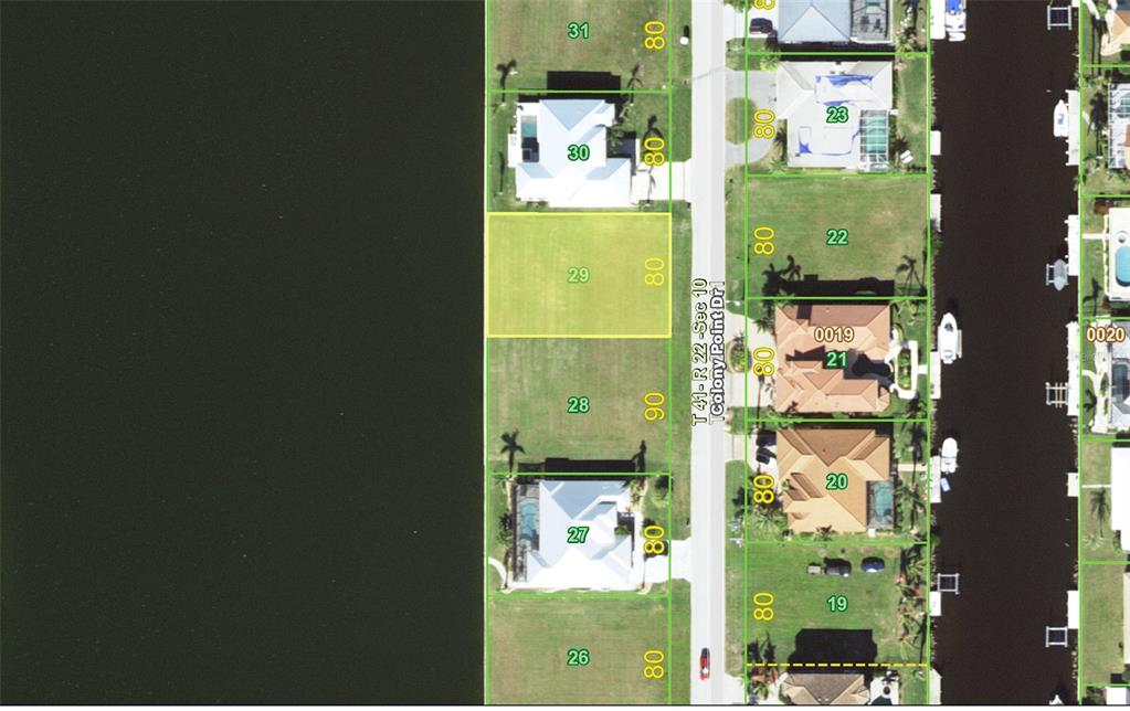 PUNTA GORDA ISLES SEC 24