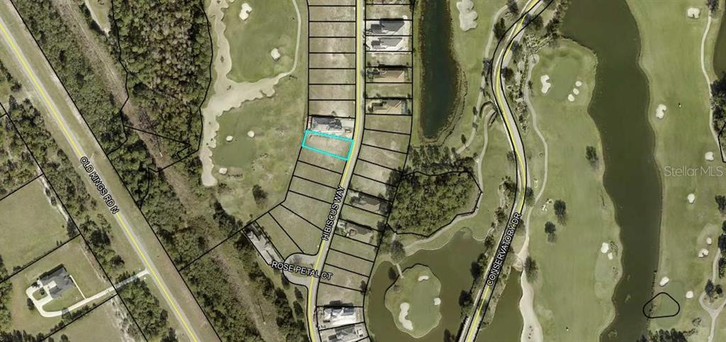 CONSERVATORY AT HAMMOCK BEACH