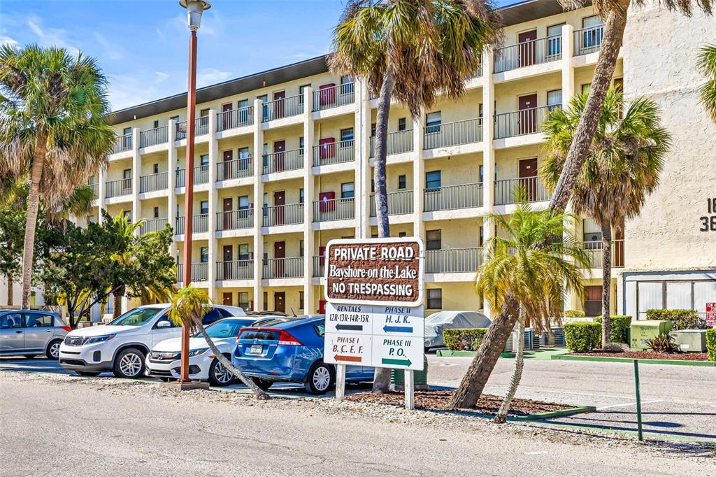 BAYSHORE ON THE LAKE APTS II SEC 3