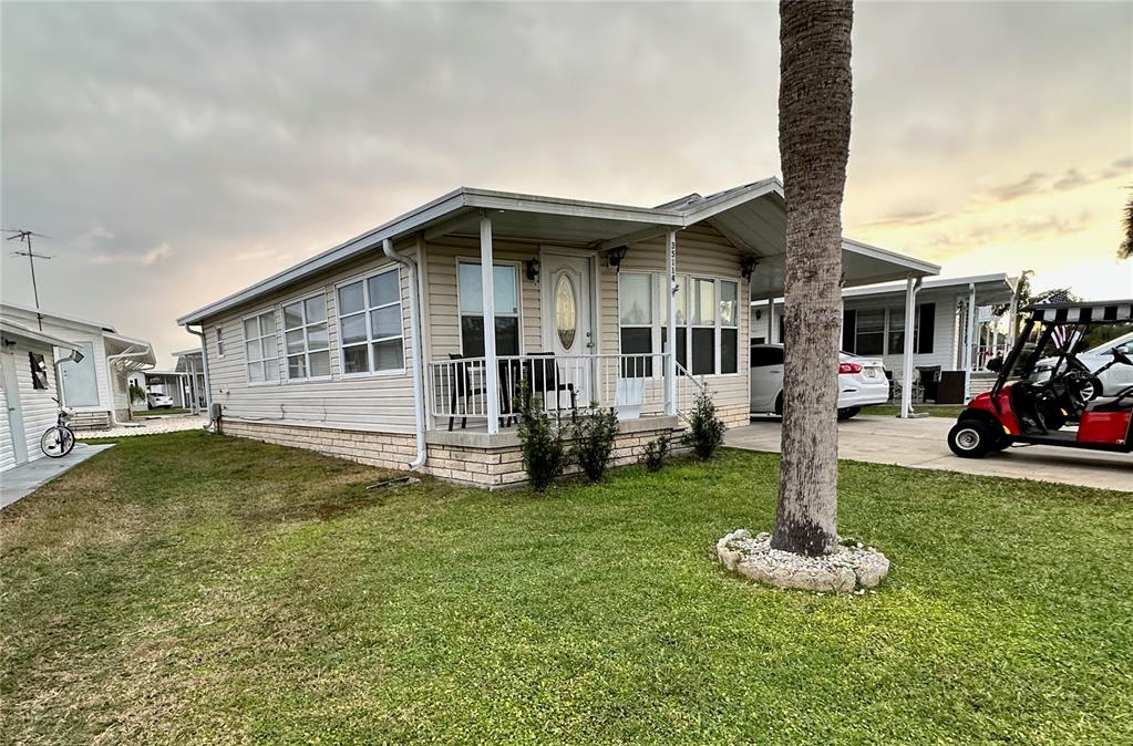 AMERICAN CONDOMINIUM PARKS