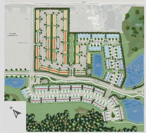 TOWNHOMES AT SKYE RANCH