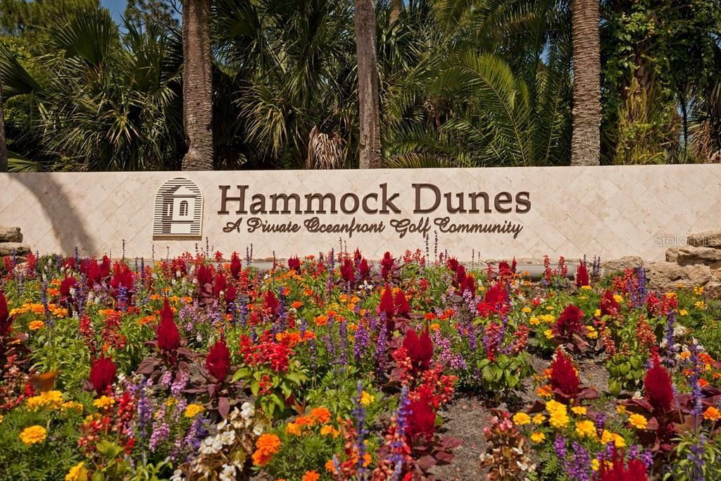 HAMMOCK DUNES