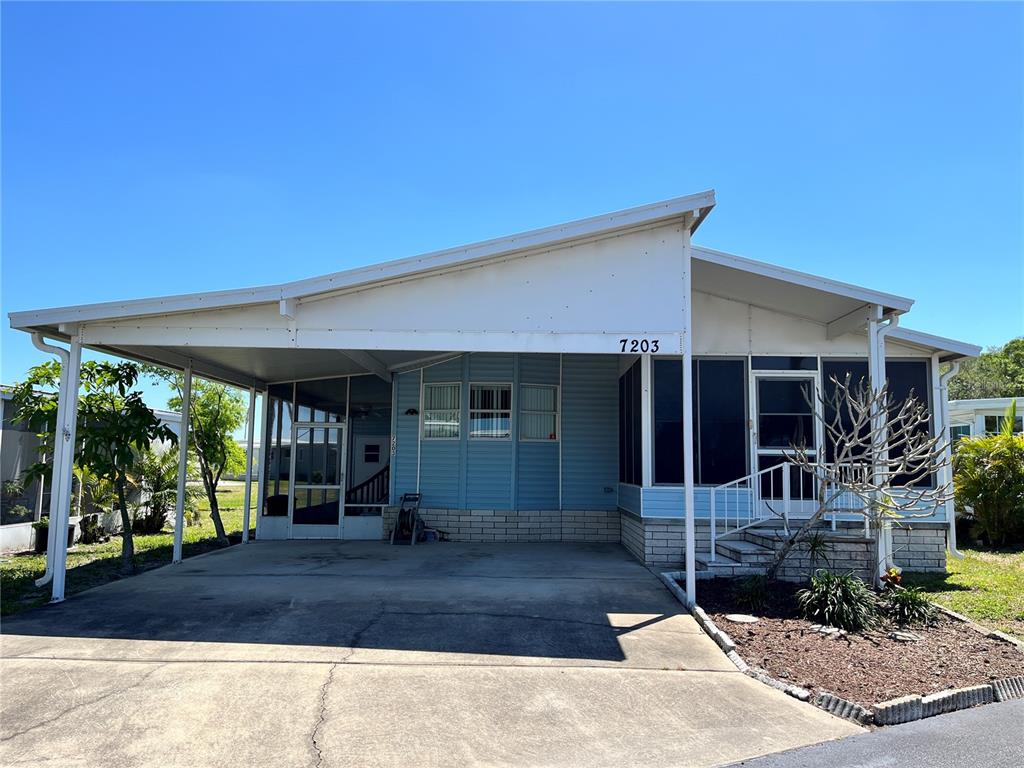 MOBEL AMERICANA MOBILE HOME PARK UNREC