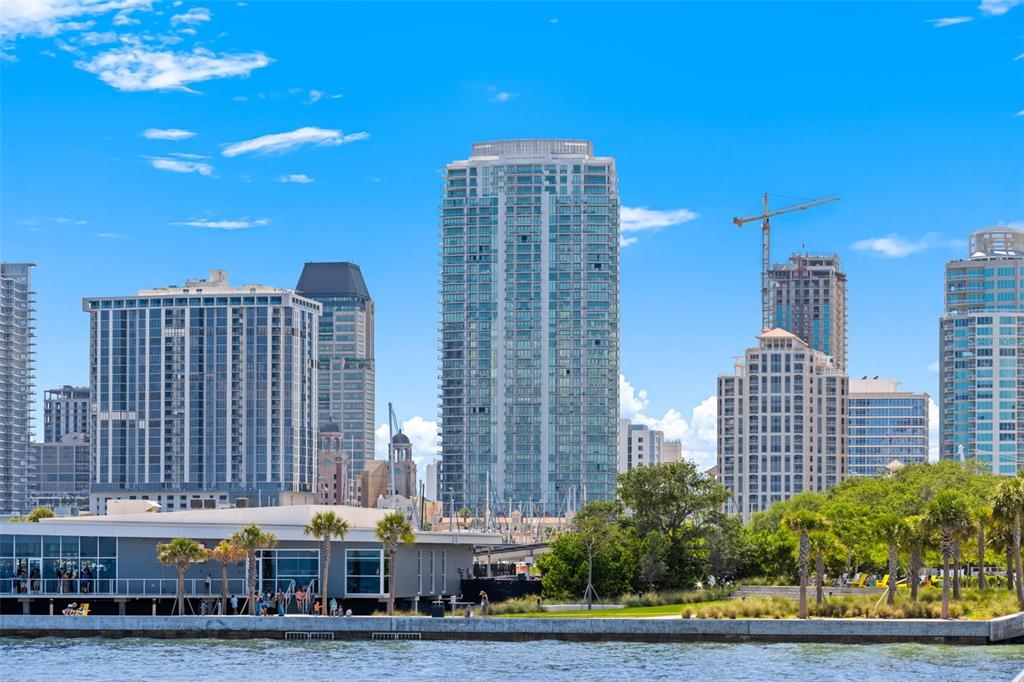ONE ST PETERSBURG CONDO