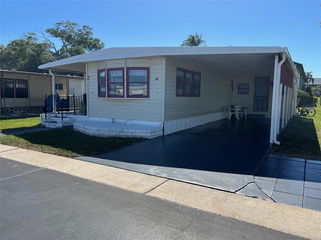 BEL-AIRE MOBILE VILLAGE UNREC