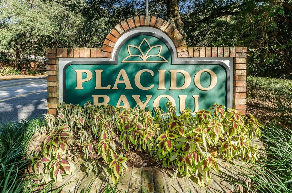 PLACIDO BAYOU