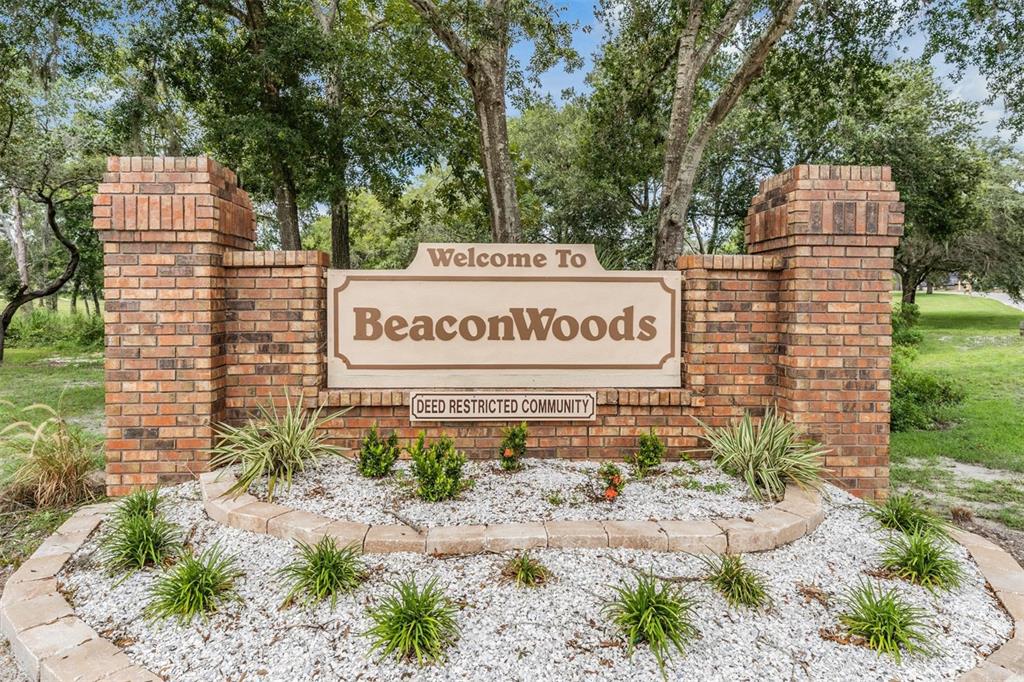 BEACON WOODS GOLF CLUB VILLAGE