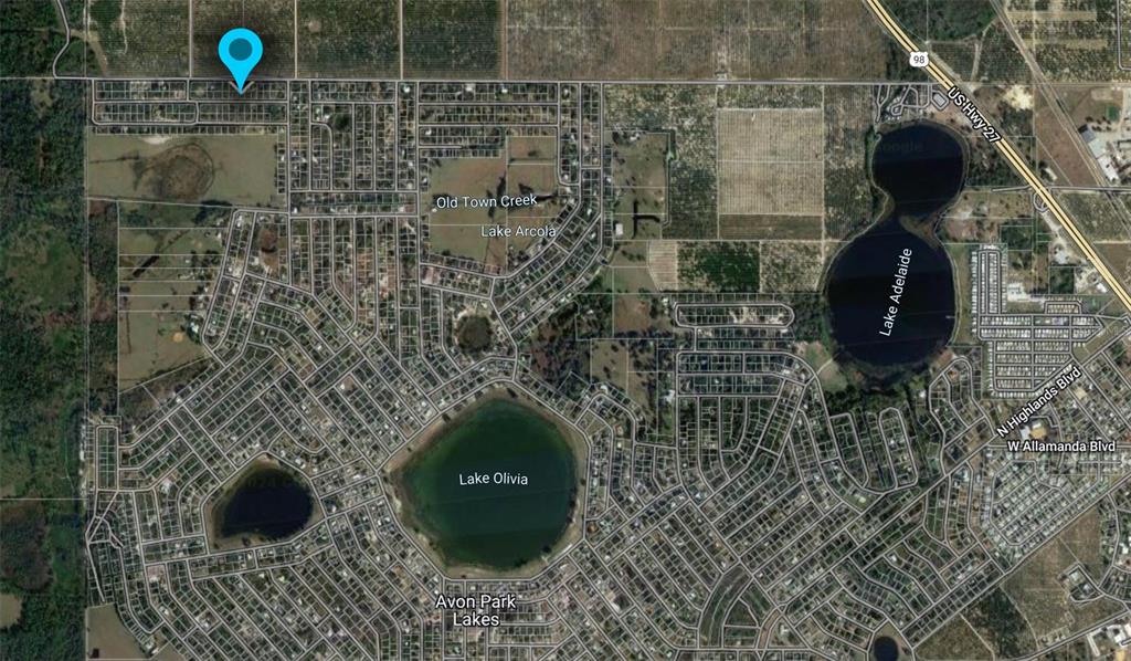 AVON PARK LAKES
