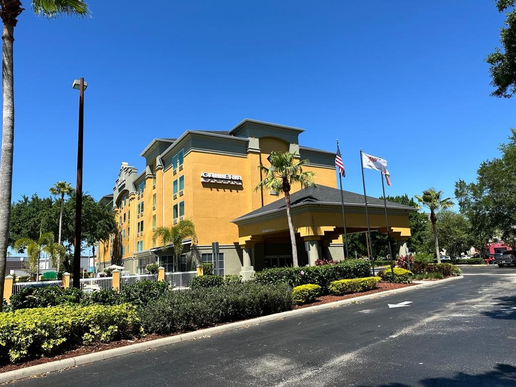 MERIDIAN PALMS COMM CONDO