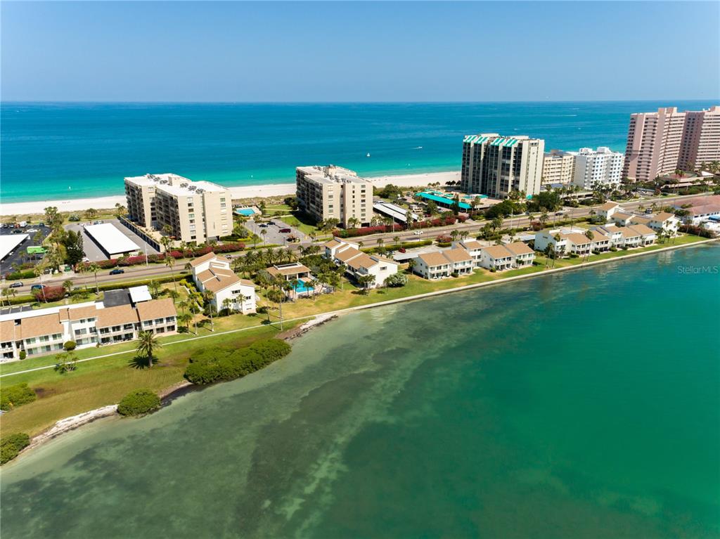 SAND KEY CONDO-BAYSIDE