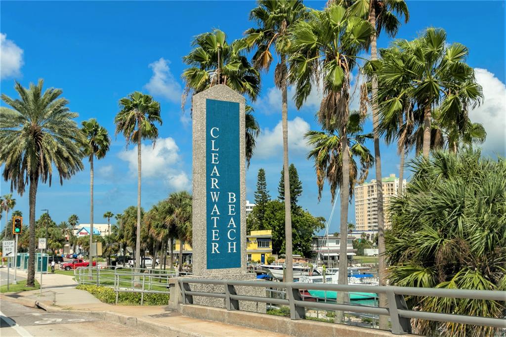 SAND KEY CONDO-BAYSIDE