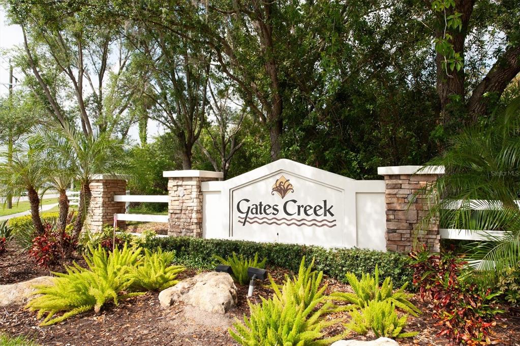 GATES CREEK