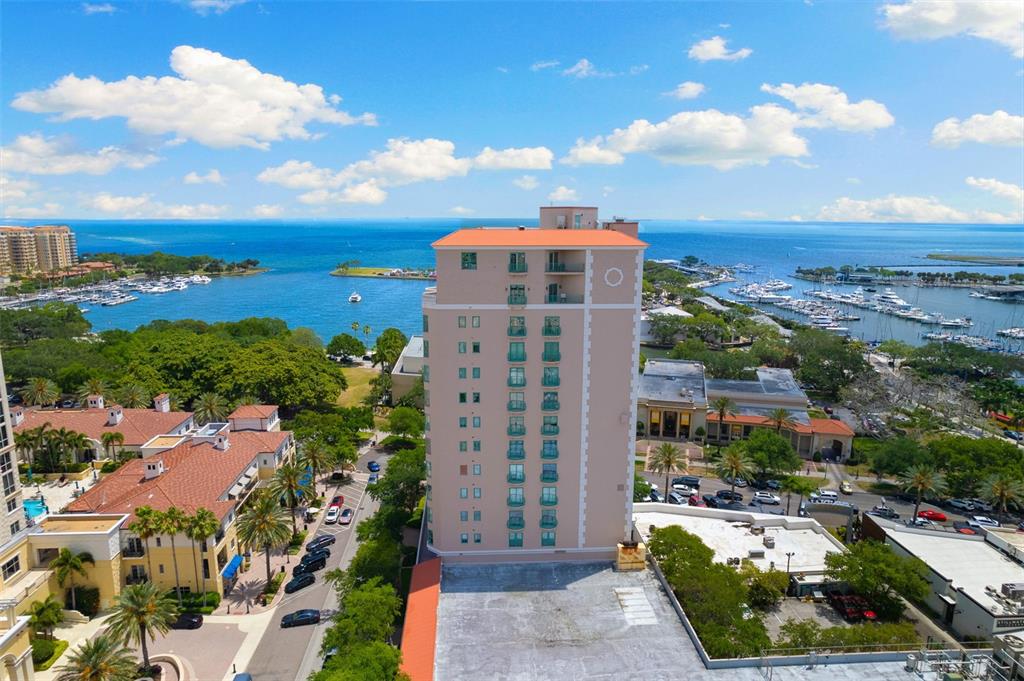 CLOISTER OF BEACH DRIVE CONDO