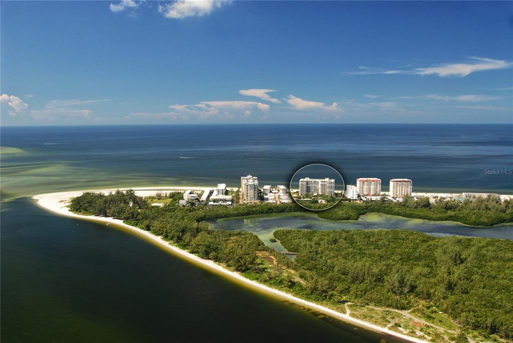 L ELEGANCE ON LIDO BEACH