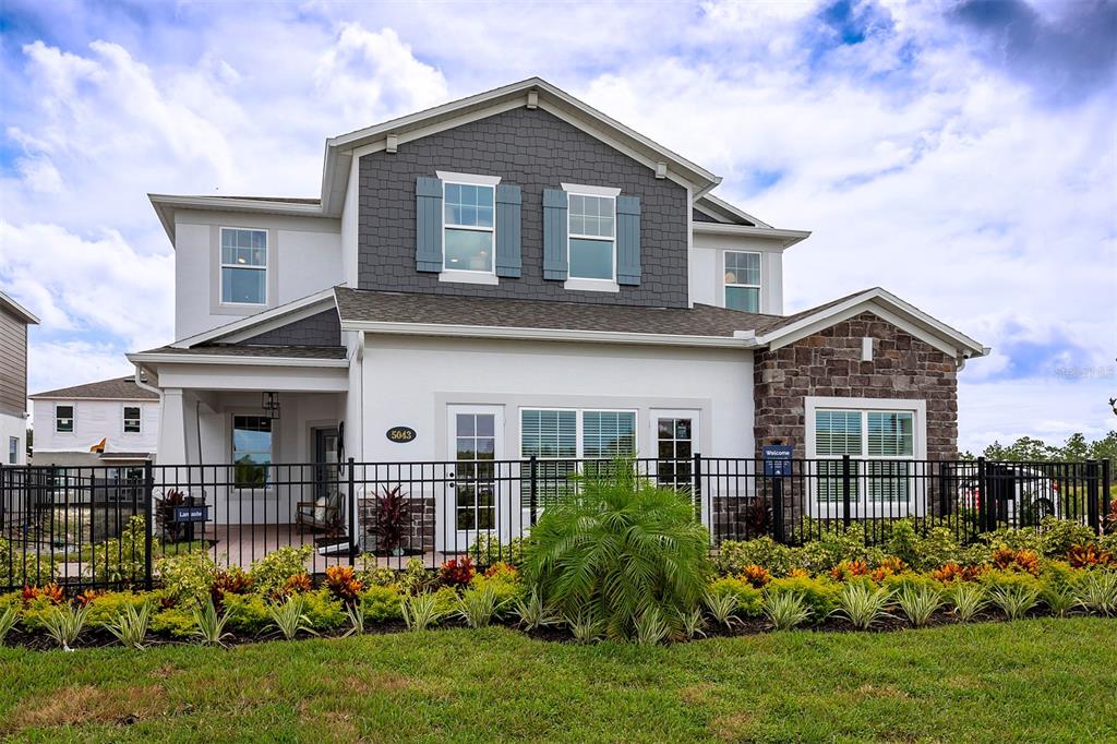 EDEN AT CROSS PRAIRIE