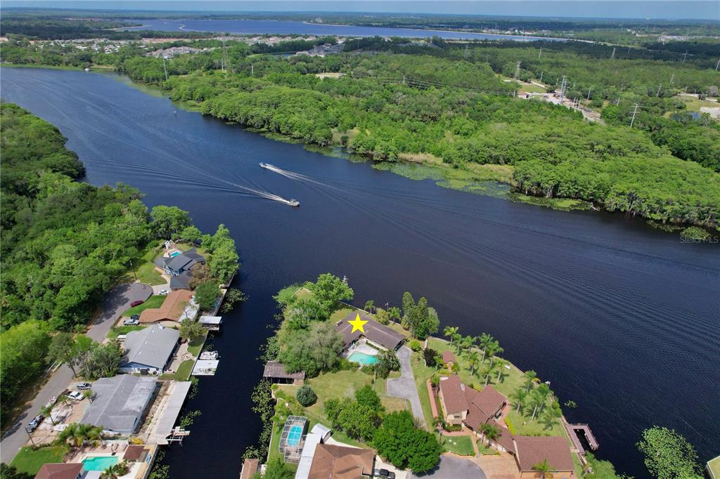 ST JOHNS RIVER ESTATES