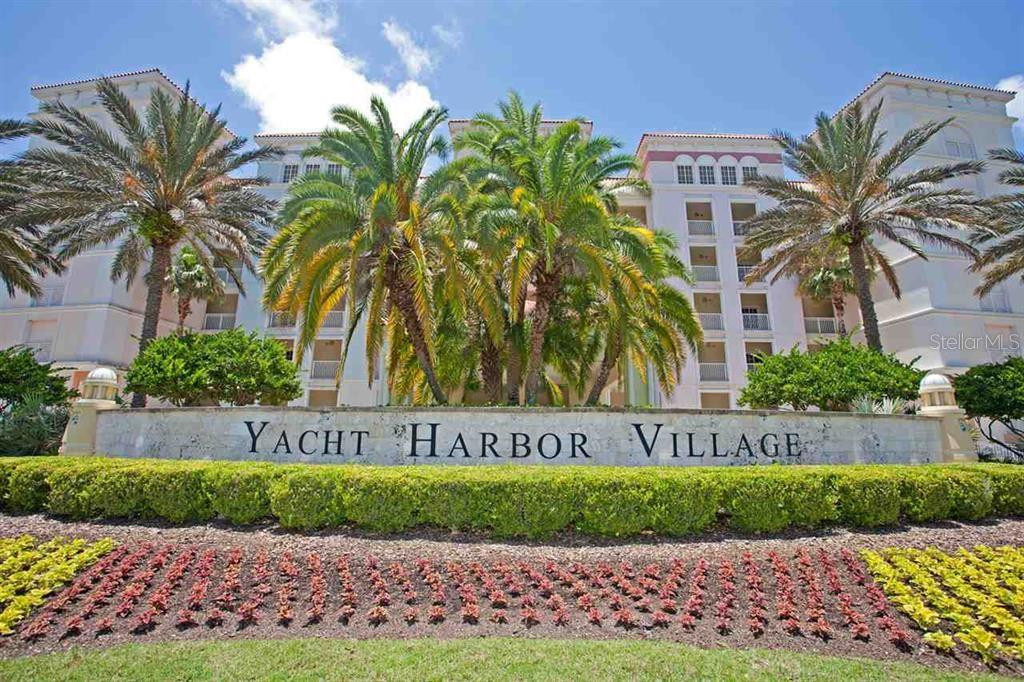 HARBOR VILLAGE MARINA