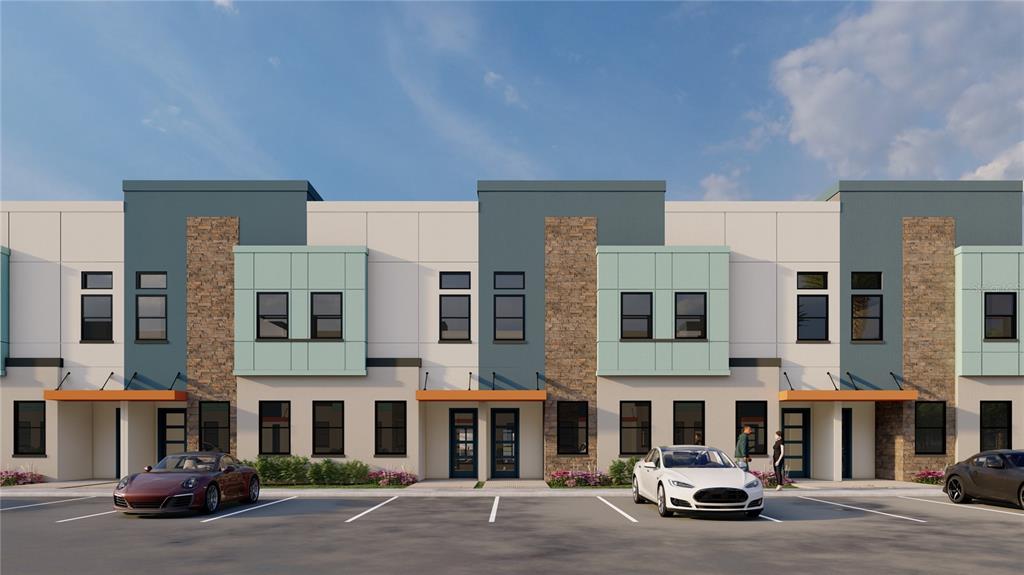 SUNSET COVE AT FOUR CORNERS