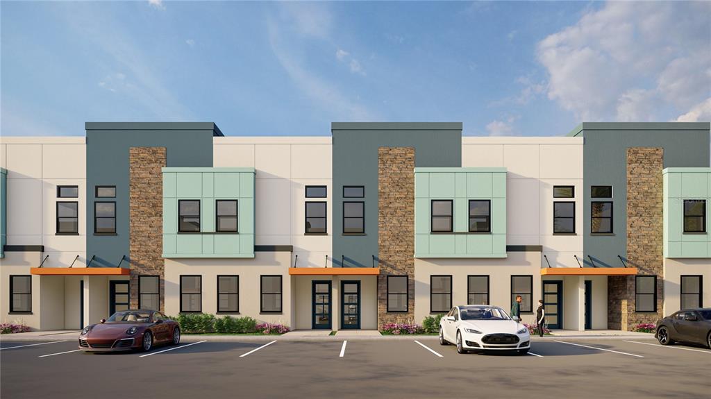 SUNSET COVE AT FOUR CORNERS