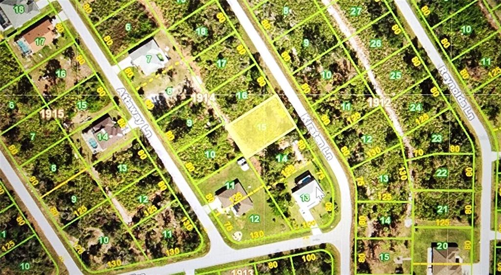 PORT CHARLOTTE SEC 060