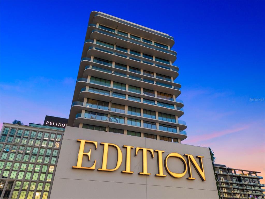 1000 WATER STREET CONDO