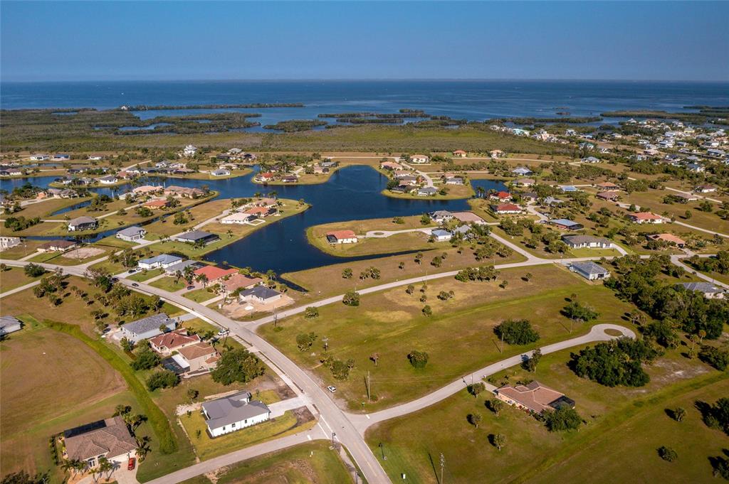 BURNT STORE LAKES