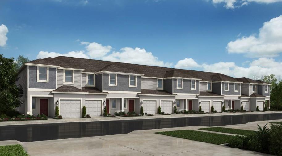 THE TOWNHOMES AT ANTHEM PARK