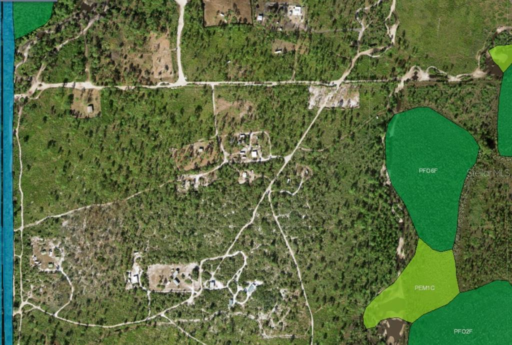 ACREAGE & UNREC