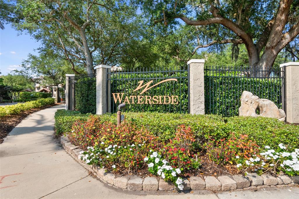 WATERSIDE AT PALM COAST CONDO