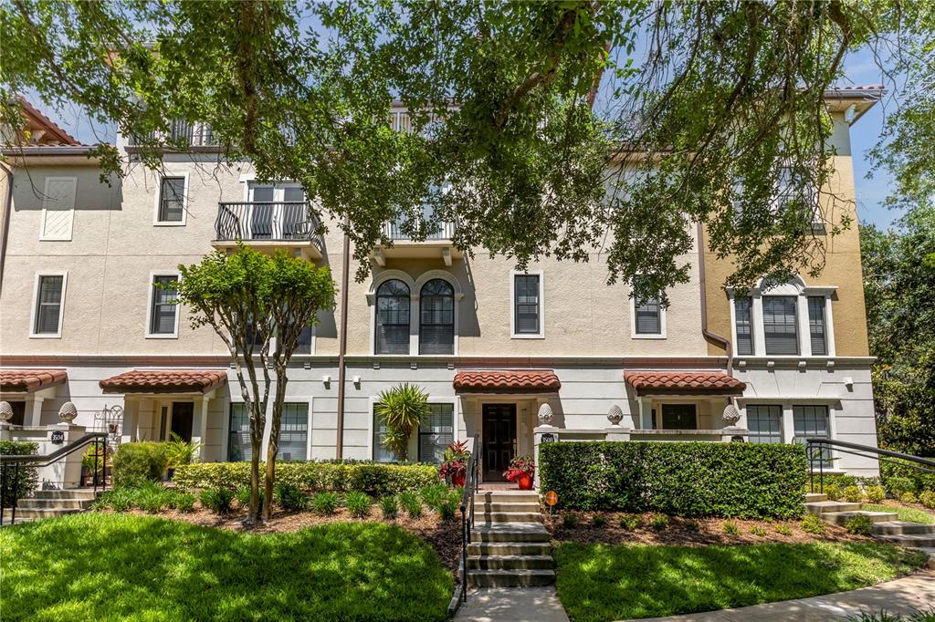 FOUNTAIN PARKE AT LAKE MARY