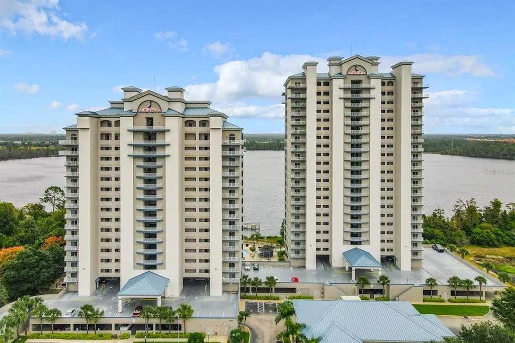 BLUE HERON BCH RESIDENCE TWR 02 CONDO